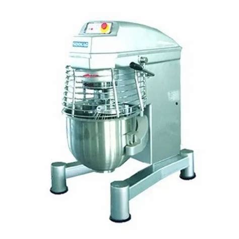 For Bakery Stainless Steel Sinmag SM 40L Planetary Mixer At Rs 485000