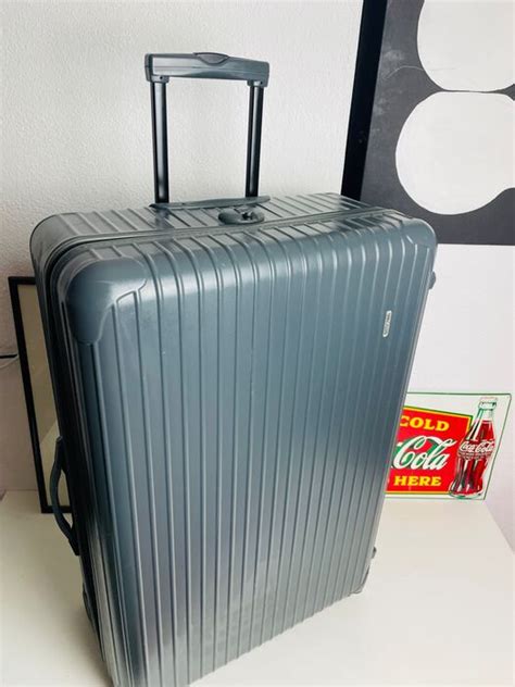 Rimowa Salsa Xl Trolley Suitcase Catawiki