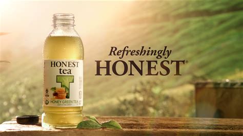 Honest Tea Celebrates The Origins Of Its Organic Ingredients In New Video Campaign “if It’s Not