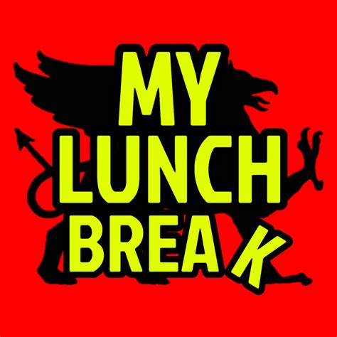 My Lunch Break Podcast My Lunch Break Listen Notes