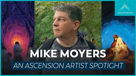 Mike Moyers — Meet The Artist Behind Rejoice And The Lenten Companion