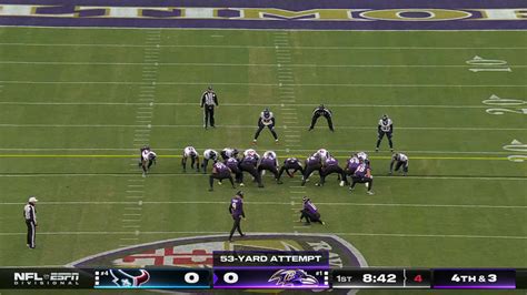 Baltimore Ravens Kicker Justin Tucker S Yard Fg Puts Ravens On The