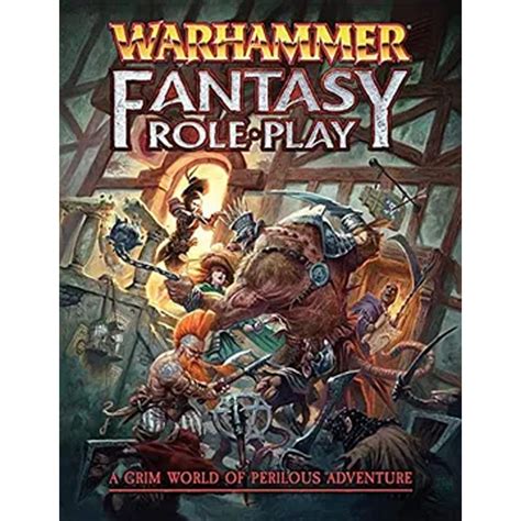 Warhammer Fantasy Roleplay LUDI