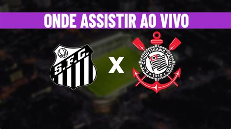 Santos x Corinthians onde assistir jogo do brasileirão Feminino 2024