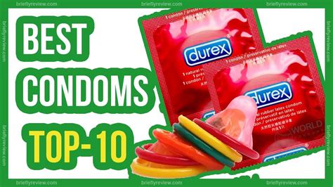 Top 10 Best Condoms 2018 Youtube