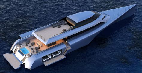 MC155 Trimaran — Yacht Charter & Superyacht News