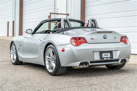 2007 BMW Z4 M Roadster Image Abyss