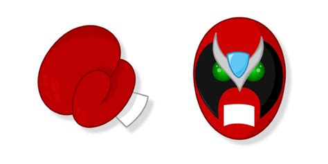 Homestar Runner Strong Bad cursor – Custom Cursor