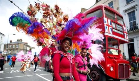 Giornata Trasgressiva Il Carnevale Di Notting Hill A Londra Libero