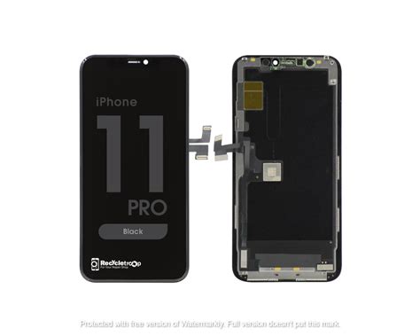 Iphone 11 Pro Premium Ic Display No Ic Recycletroop Sweden