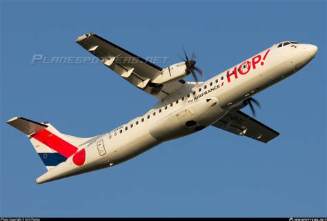 F GVZL HOP ATR 72 500 72 212A Photo By Dirk Flentje ID 612662