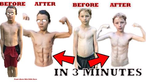 How To Get A Six Pack In 3 Minuteswatch Till End Youtube