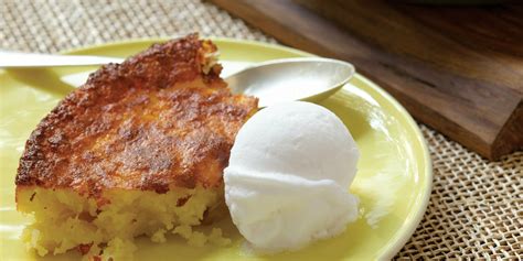 Baked Coconut Cocada De Forno Recipe