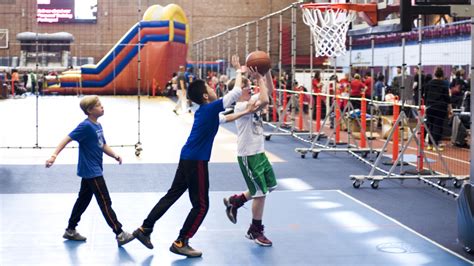 Spotlight On Park Slope Armory Ymca In Brooklyn Mommy Nearest