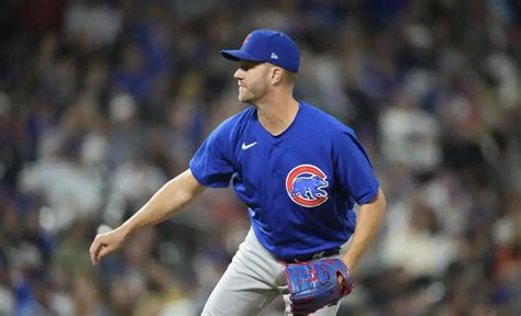 Cubs Place Brad Boxberger On IL With Forearm Strain Recall Keegan