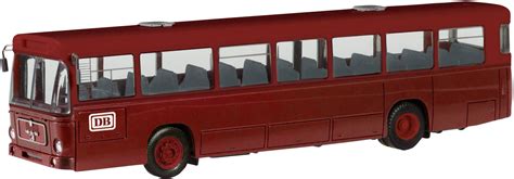 Herpa 309561 H0 Bus Modell MAN SÜ 240 Bus Bundesbahn kaufen