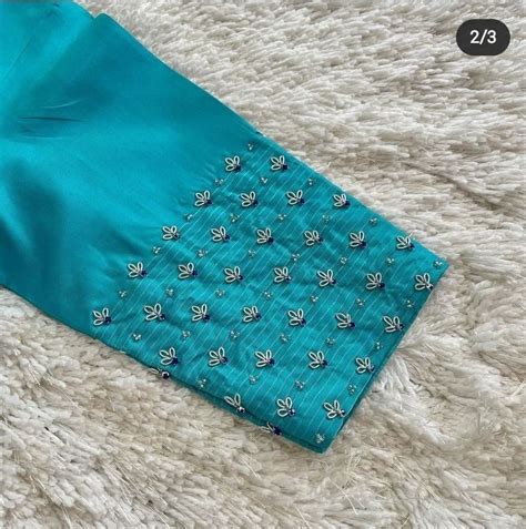 Pin By Kalai Velu On Blouse Hand Designs In Blouse Hand Designs