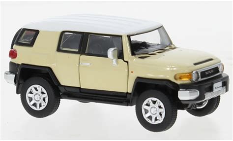 Toyota Fj Cruiser Coche Miniatura Coches Miniaturas Es