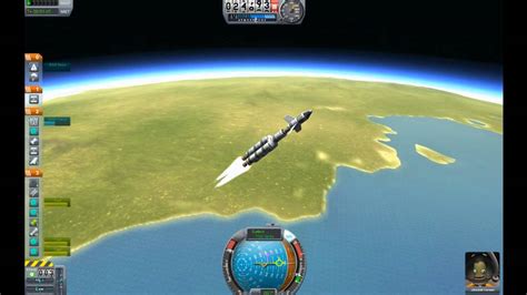 Kerbal Space Program Orbit Tutorial YouTube