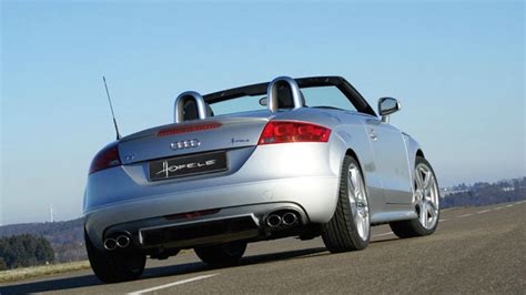 Body Kit Styling Audi Tt J Roadster Mkii By Hofele Performance