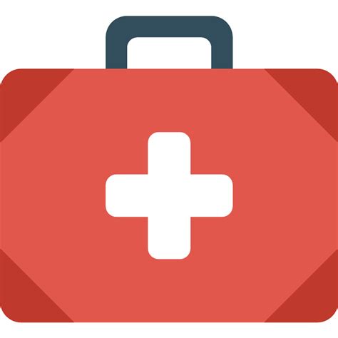 First Aid Kit Vector Svg Icon Svg Repo