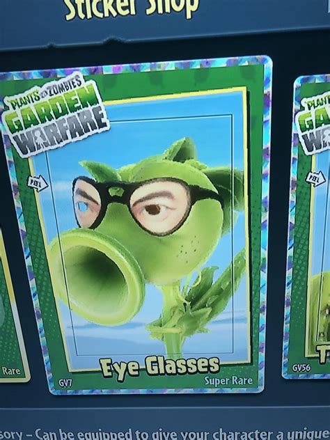 The wonders of Pvz gw 1 customization : r/PvZGardenWarfare