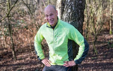 Man V Fells How Barry Holmes Conquered The Lake District In His 60s