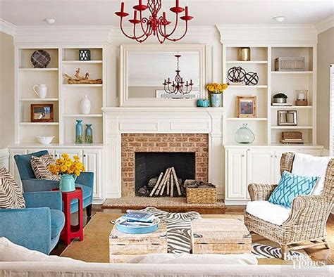 Awesome Built In Cabinets Around Fireplace Design Ideas 27 Decomagz Living Room Makeover