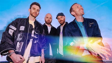 Coldplay Add Extra Tickets for Australia and New Zealand Tour