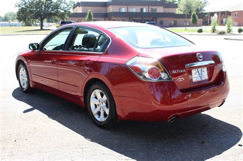 2009 Nissan Altima 25 S Victory Motors Of Colorado