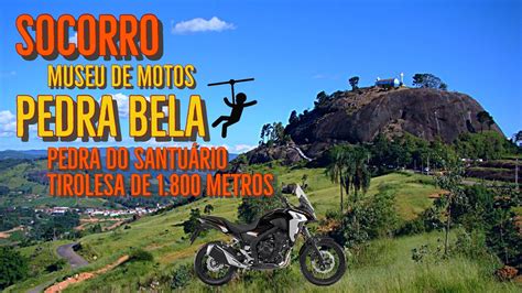 Passeio De Moto Para Socorro E Pedra Bela Sp Museu De Motos Pedra Do