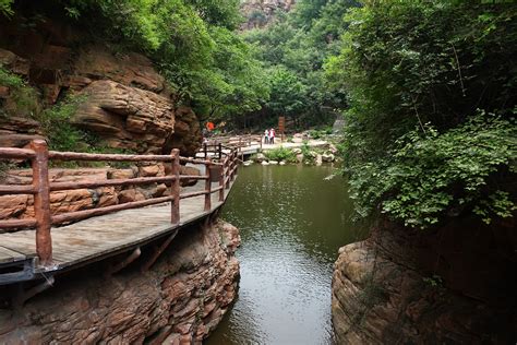 红色之旅 中原豫西抗日纪念园伏羲大峡谷精品一日游 打印行程