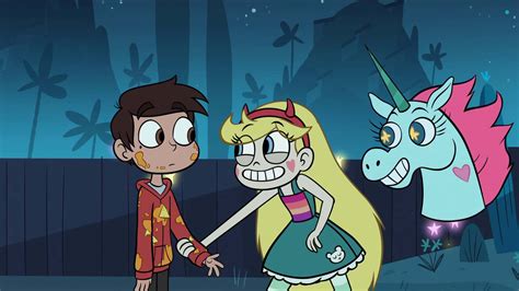 Download Star Butterflies And Her Best Friend Marco Diaz Take On The