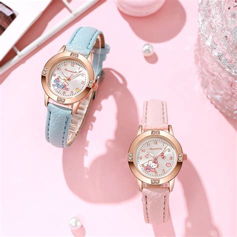 sanrio abg childrens watches sanrio womens watcheswomens fashion