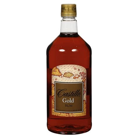 Castillo Gold Rum 175l Legacy Wine And Spirits