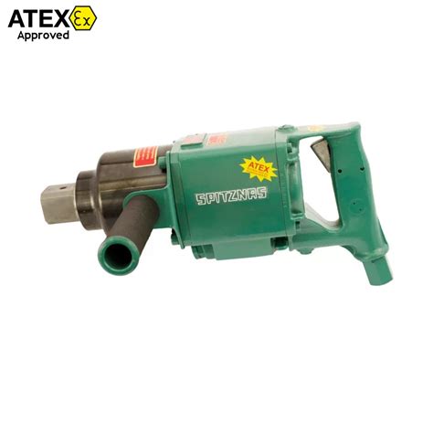 Spitznas 614170040 615110010 Atex Impact Wrench 1 1 2 Sq Dr Pneumatic Ec Hopkins Limited