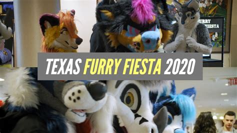 Texas Furry Fiesta 2020 [ Con Music Video ] Youtube