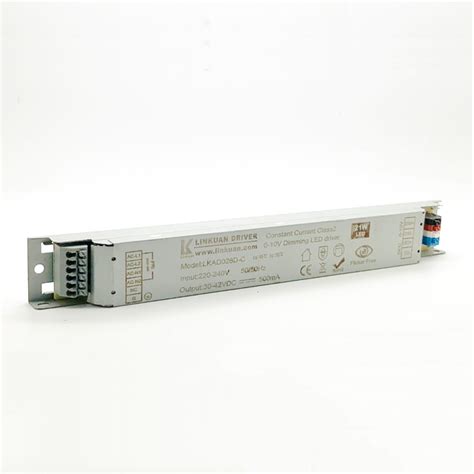 Lkad D W V Ma Linear Lamp Triac Dimmable Led Driver Triac