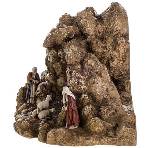 Pesebre Landi Completo De Cm Venta Online En Holyart