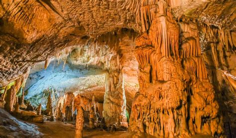 Caves And The New Age Of Exploration •