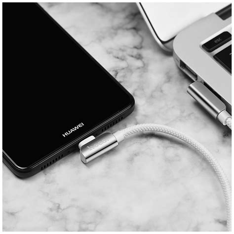 USB Kabl Za Smartphone USB Type C 1 2 Met 2 4 A Bijela Hoco