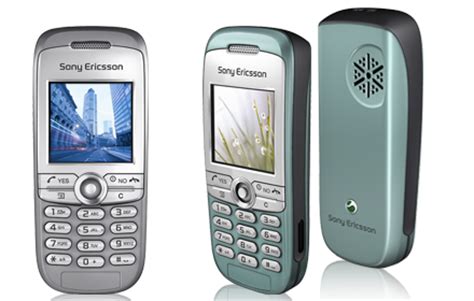 Sony Ericsson J I J Anna Dane Techniczne Telefonu Specyfikacja