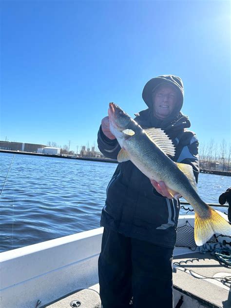 Menominee River - Wisconsin Fishing Reports