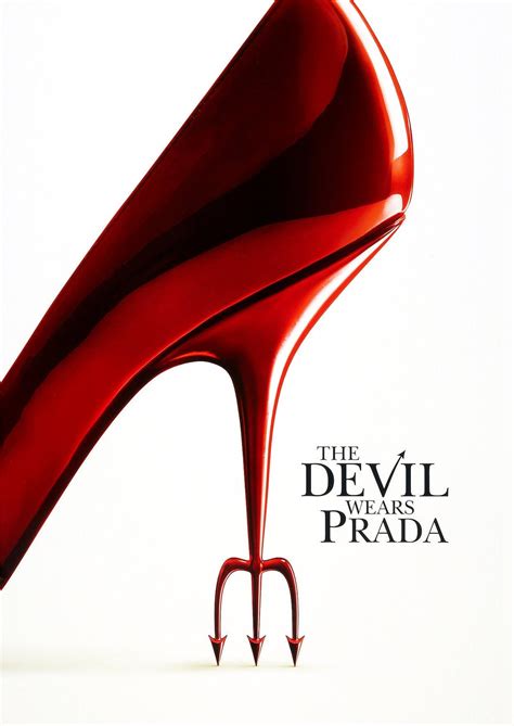 The Devil Wears Prada 2006 Teaser Poster A5 A4 A3 A2 A1 Etsy