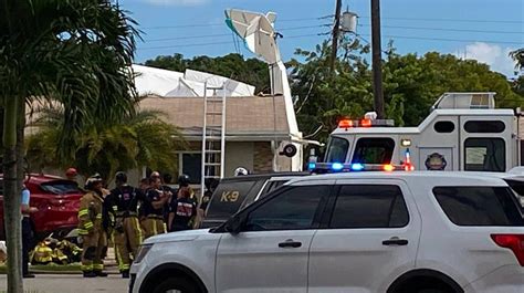 Avioneta Se Estrelló Contra Una Casa En Florida Dos Muertos Trendradars EspaÑa