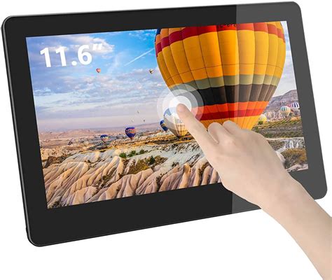 Best Portable Touch Screen Monitor In Updated