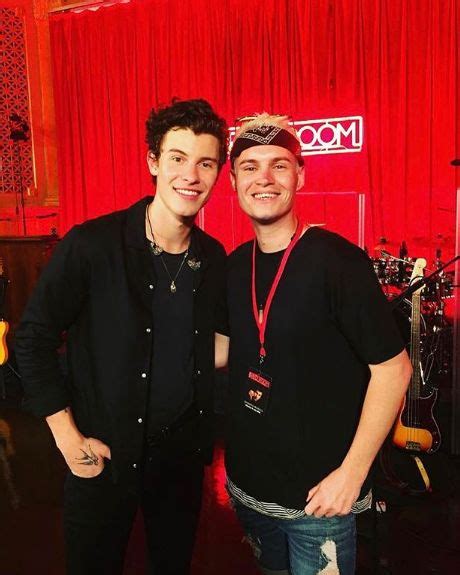 Pin Oleh Diraa Di Shawn Mendes