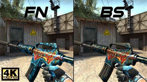 Top Best M A S Skins In Cs Go As Of Early Off