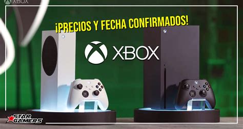 Xbox Series X Y Series S Ya Cuentan Con Precio Oficial Y Fecha De