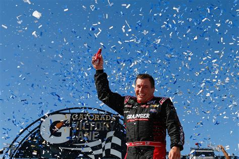 NASCAR Phoenix recap: The anatomy of Ryan Newman’s upset win - SBNation.com